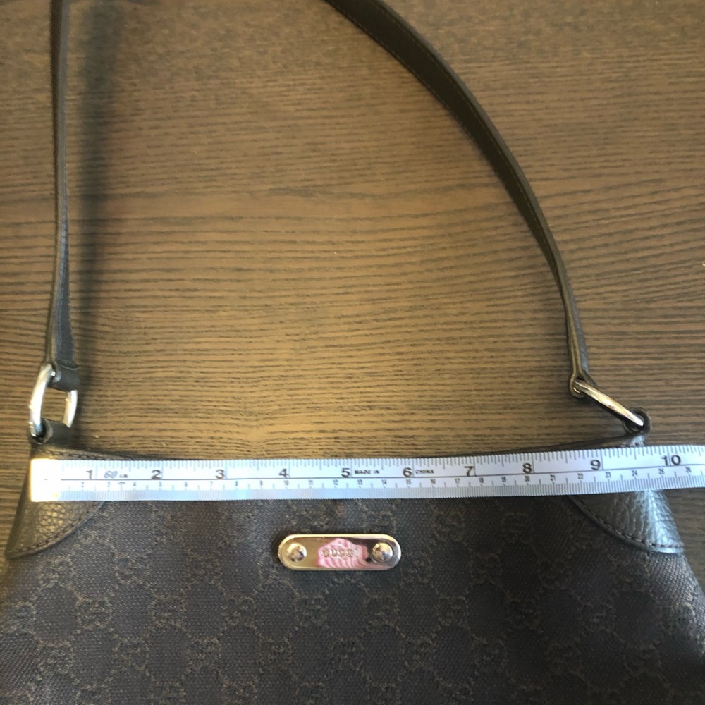 Gucci shoulder bag - Picture 6 of 16